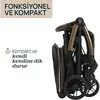 Chicco Goody XPlus Kabin Bebek Arabası Bronze Lizard Re_Lux
