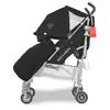 Maclaren Quest Winter Style Bebek Arabası Set Black