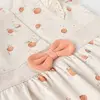 Bibaby Organik Tulum Şortlu Summer Fruit Light Cream