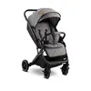 Babyhope 3180 Bella Çift Yönlü Kabin Bebek Arabası Gri