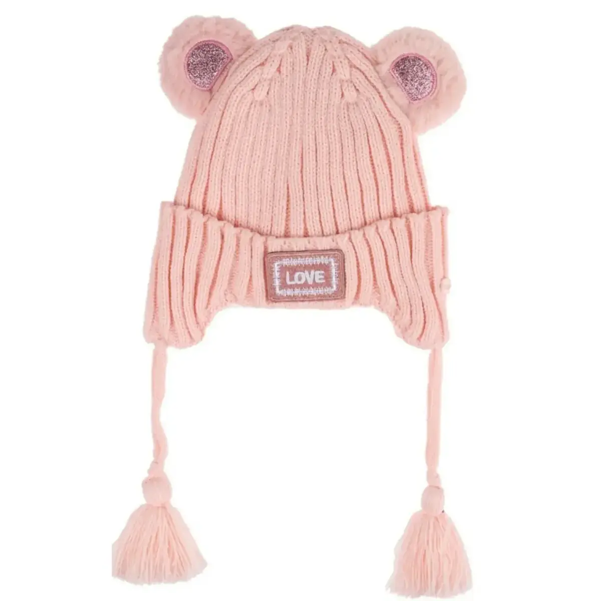 Kitti Eldiven Atkı Bere Takım 1-4Yaş Soft Pembe Asortili