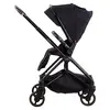 Prego 2415 Mios Premium I-Size Travel Sistem Bebek Arabası Siyah