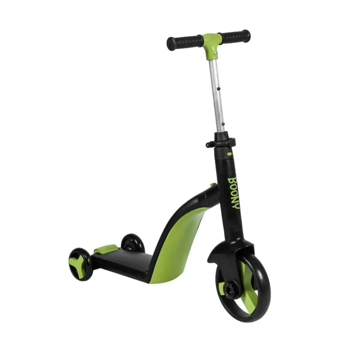 Boony 2in1 Scooter Yeşil