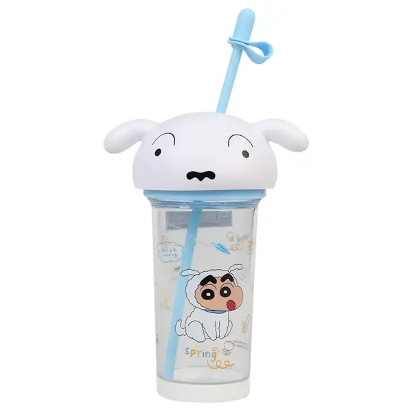 Vagonlife Tritan Suluk 500 ml Beyaz