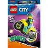 LEGO City Siber Gösteri Motosikleti 60358