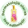Dalin Kolay Tarama Bebek Şampuanı Badem 700 ml x 2 Adet
