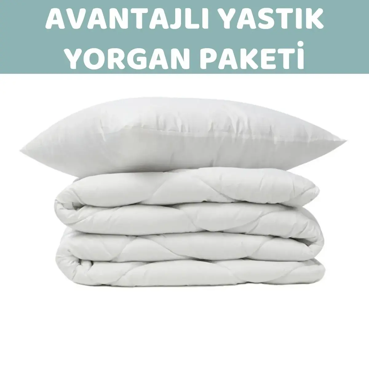 Momys Care Yastık ve Yorgan