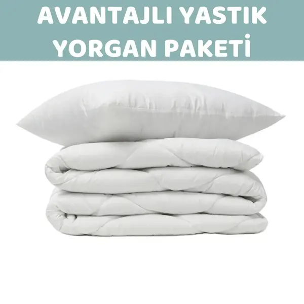 Momys Care Yastık ve Yorgan