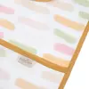 Babyjem Leke Tutmaz Önlük Pastel Şeritler