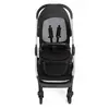 Chicco Trio Alysia I-Size Travel Sistem Bebek Arabası Black
