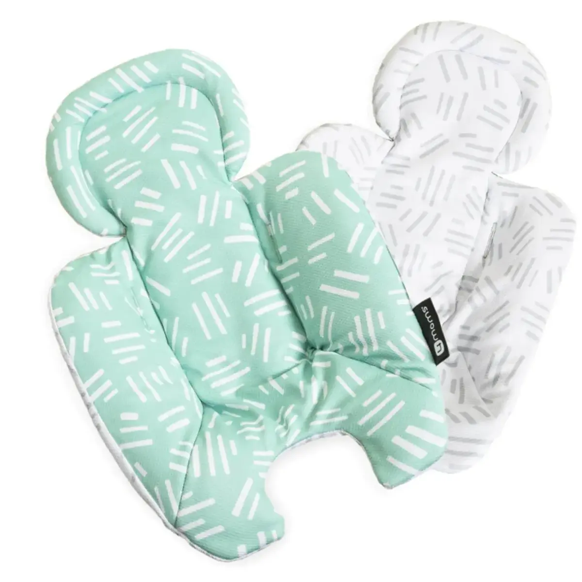 4moms MamaRoo 5.0 Çift Yönlü Yenidoğan Destek Pedi Mint Mesh