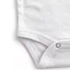 H&C Body Küp Desenli Beyaz