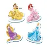 Ks Games Princess MyFirst Cut Out Puzzles 4in1