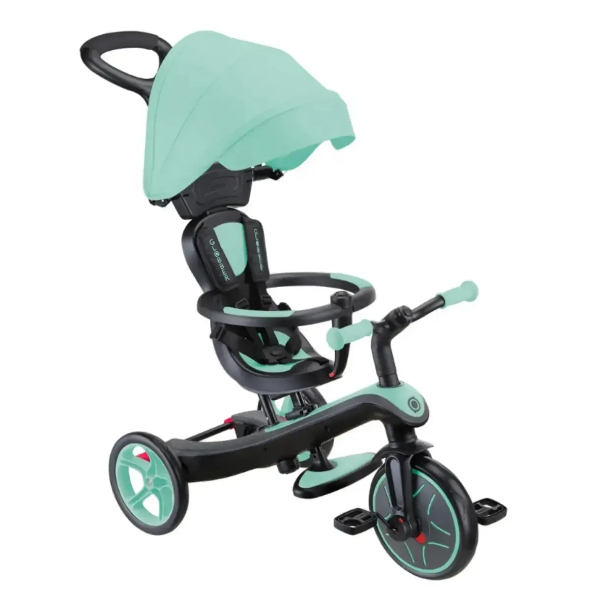 Globber Explorer 4in1 Bisiklet - Mint