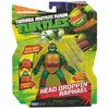 Ninja Turtles Aksiyon Figür Kafa İçeri