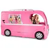 Barbie Pembe Karavan
