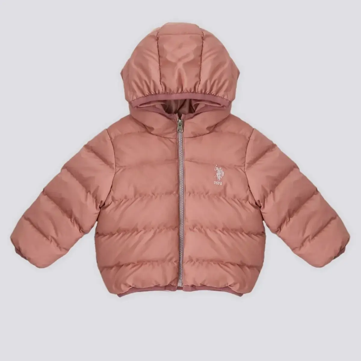 U.S. Polo Mont Soft Pembe
