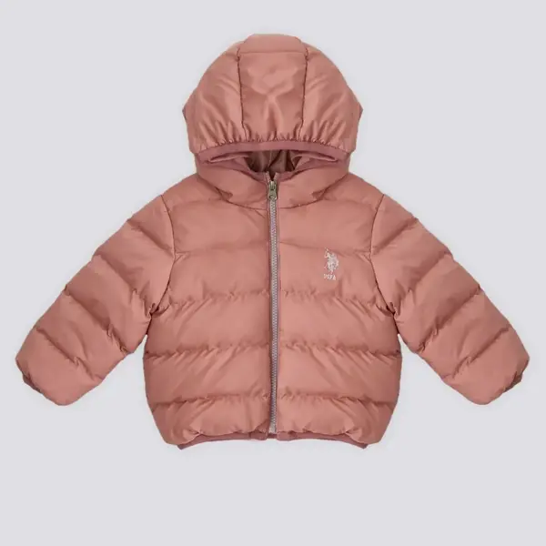 U.S. Polo Mont Soft Pembe