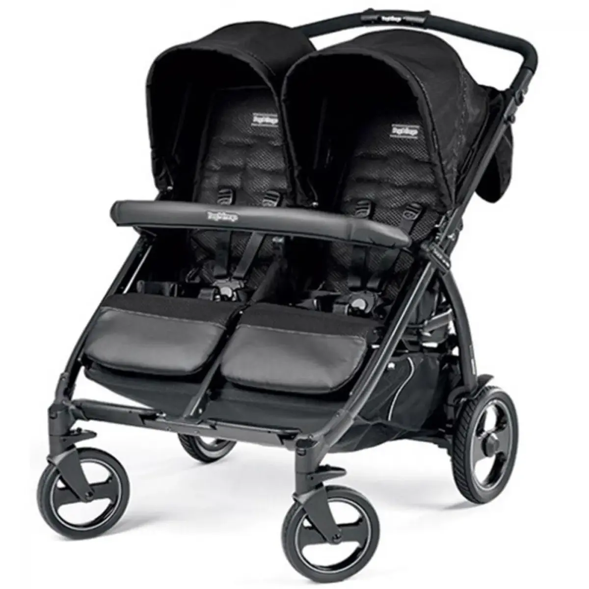 Peg Perego Book For Two Bebek Arabası Mod Black