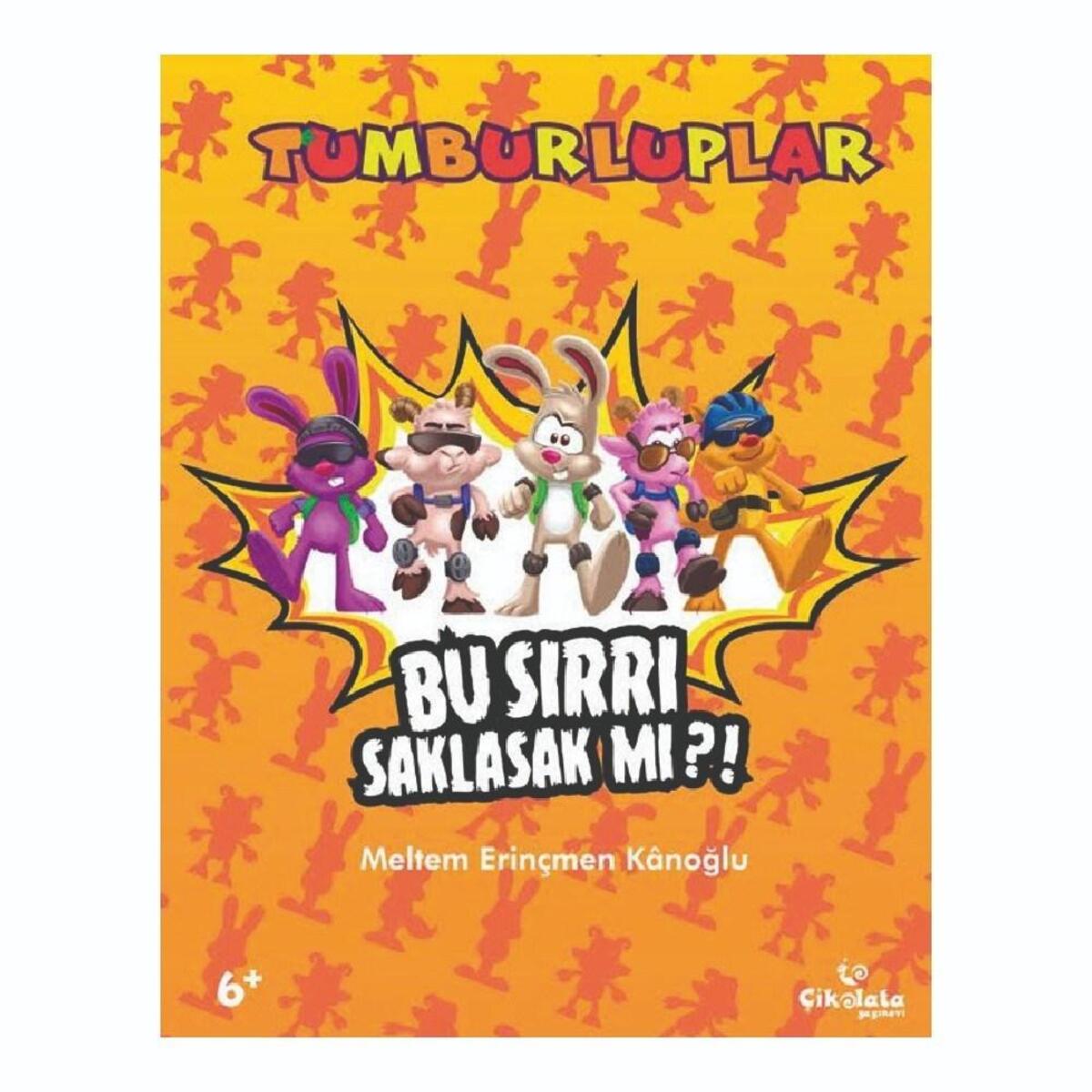 Tumburluplar Kitabı - Bu Sırrı Saklasak mı