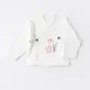 Bibaby Organik Zıbın Takımı Wild Flowers Prematüre Spring Blue