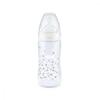 Nuk FC Plus Dereceli PP Biberon 300 ml Beyaz