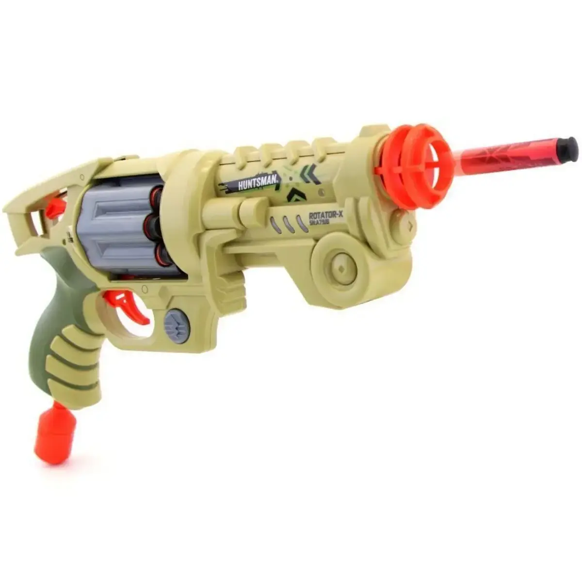 Huntsman Rotator X-8 Silah