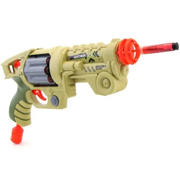 Huntsman Rotator X-8 Silah