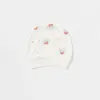 Bibaby Organik Şapka 2li Pretty Ears Bunny Mint - Ekru