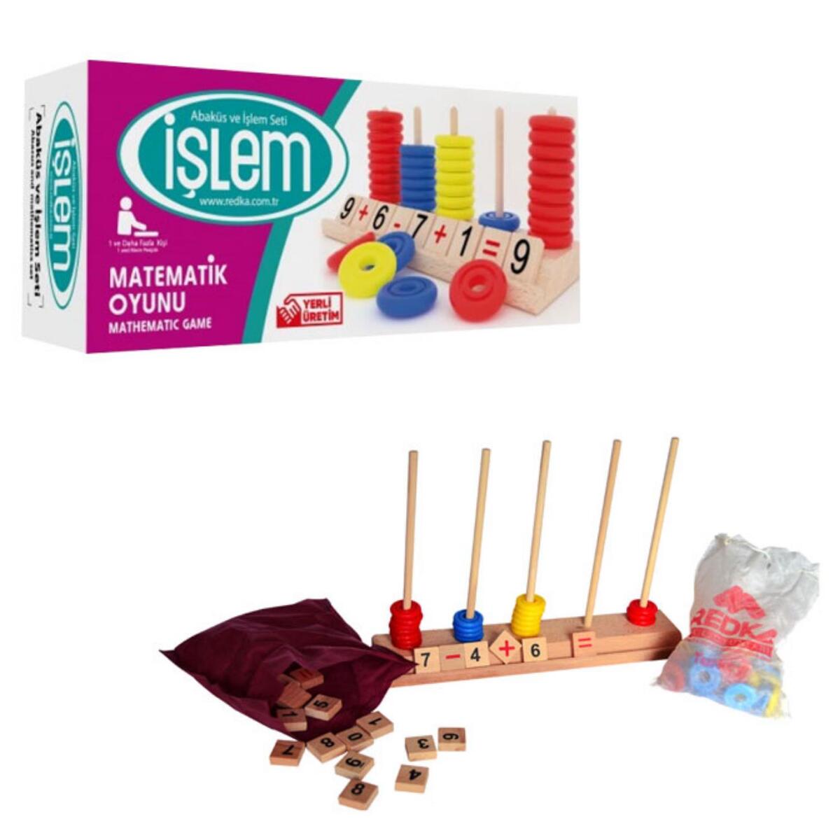 Redka Matematik İşlem