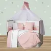 Aras Bebe Stella Uyku Seti 70*130 Pembe