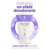 Deotak  Krem Deodorant Soft 35 ml
