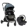 Kraft Kenya S Armor Plus Travel Sistem Bebek Arabası Blue