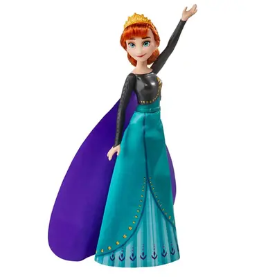 Disney Frozen 2 Işıltılı Kraliçe Anna