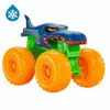Hot Wheels Monster Trucks Color Reveal Renk Değiştiren Araçlar