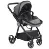 Duux Gator Travel Sistem Bebek Arabası Anthracite