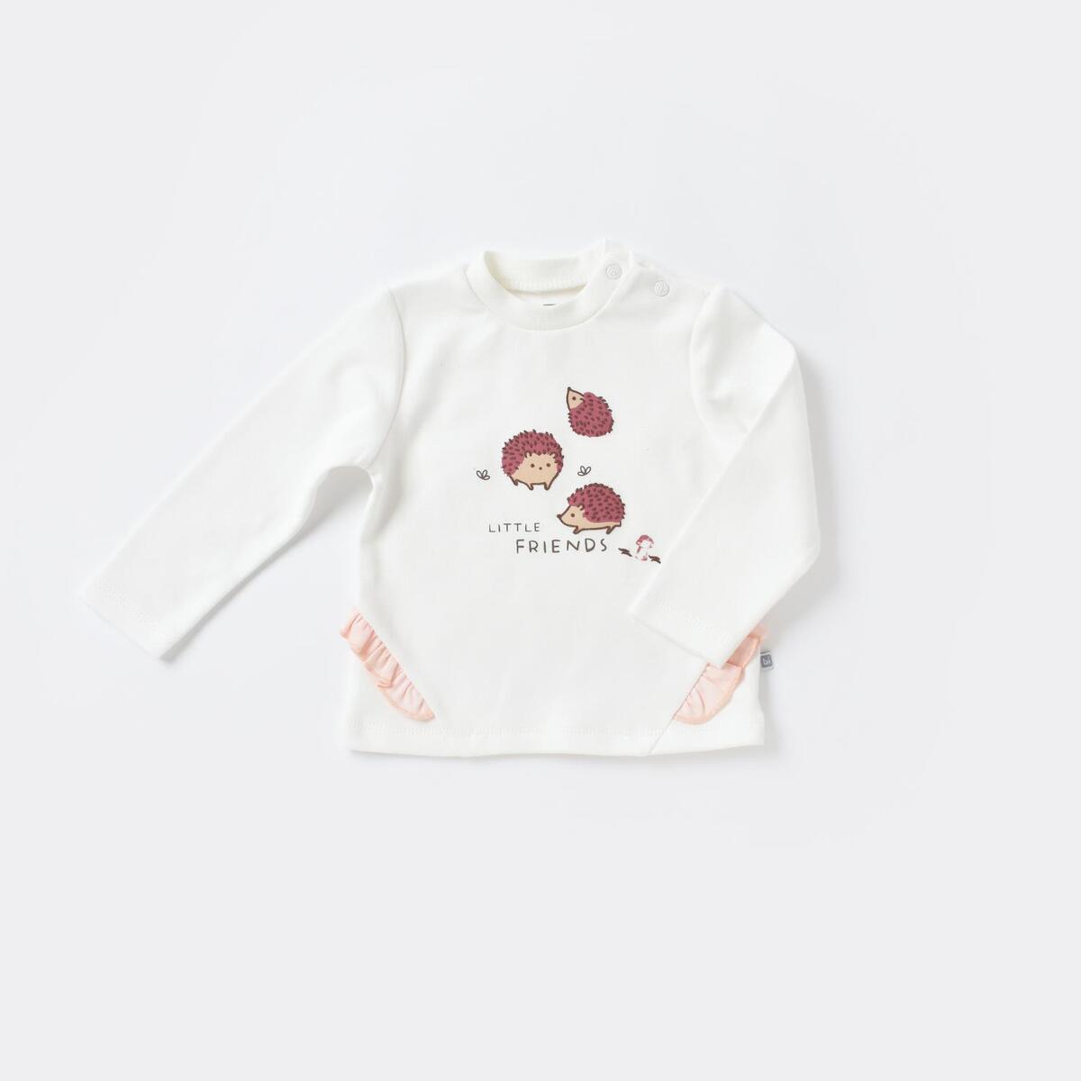 Bibaby 2li Takım Bonny Mushroom Pembe