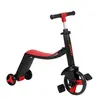Boony 2in1 Scooter Kırmızı