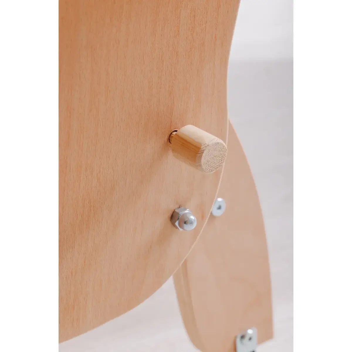 Duux Naturel Sepet Beşik-Uyku Seti Krem