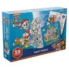 Paw Patrol Boyamalı Puzzle 35 Parça