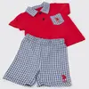 U.S. Polo 2li Takım T-Shirt Kırmızı