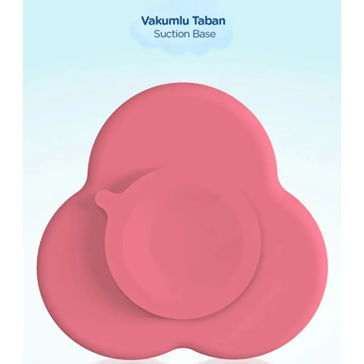 Wee Baby Nanninom Sürprizli Tabak Pembe