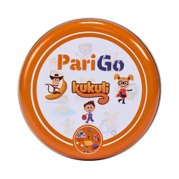 Parigo Kukuli