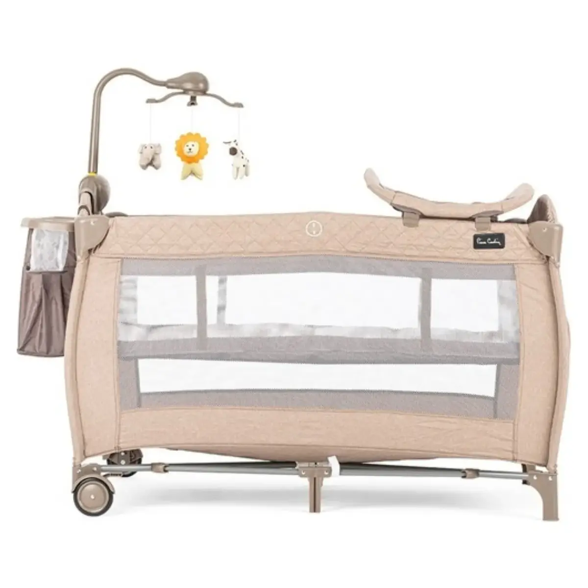 Pierre Cardin Utopia Park Yatak 70x120 cm Kahve
