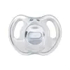 Tommee Tippee Ultra Hafif Silikon Emzik 2li 0-6 Ay Mavi - Beyaz
