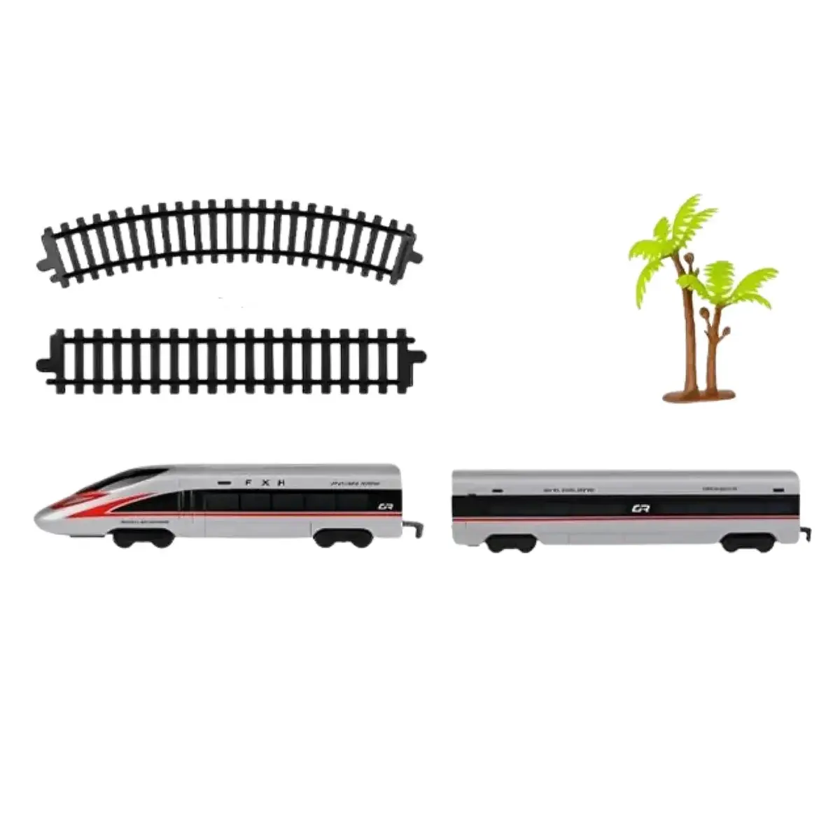 Hızlı Tren 21 Parça