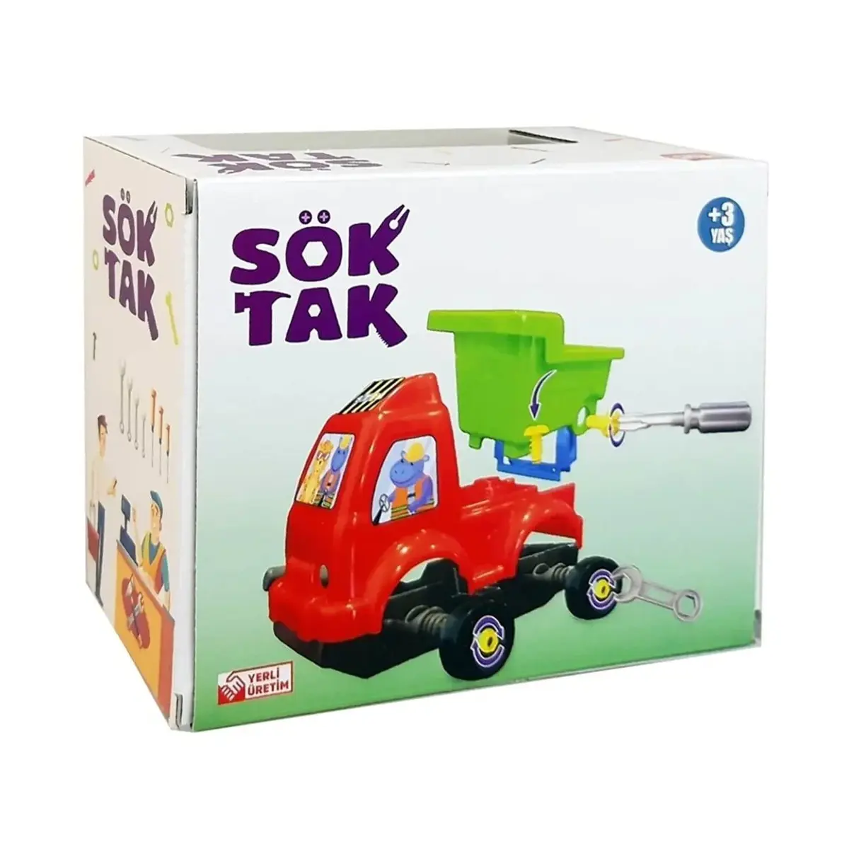 Söktak Kamyon