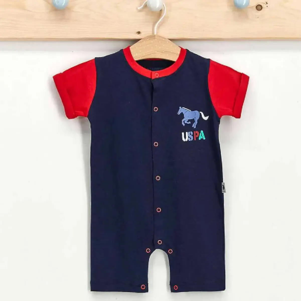 U.S. Polo Tulum Kısa Golf Lacivert