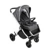Duux Pro Max 2 Travel Sistem Bebek Arabası Dark Grey