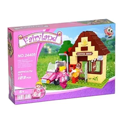 Ant Bricks Fairy Set 123 Parça